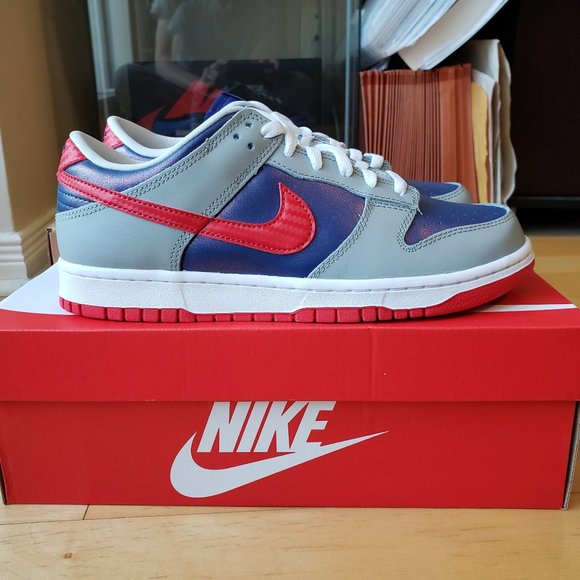 Nike Dunk Low Co.JP Samba (2020) - Picture 3 of 4
